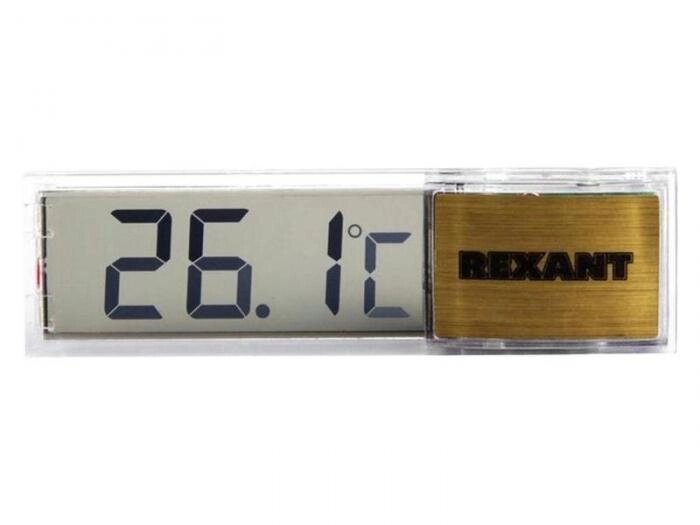 Термометр Rexant RX-509 70-0509 от компании 2255 by - онлайн гипермаркет - фото 1