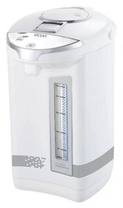 Термопот ECON ECO-503TP белый чайник-термос электрический