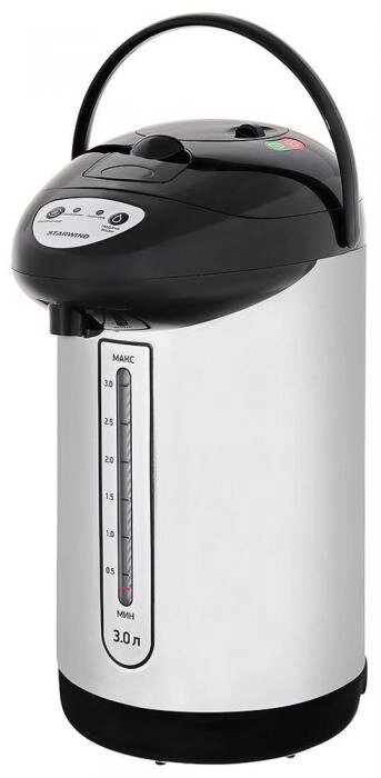 Термопот электрический 3 литра чайник-термос STARWIND STP1130 от компании 2255 by - онлайн гипермаркет - фото 1
