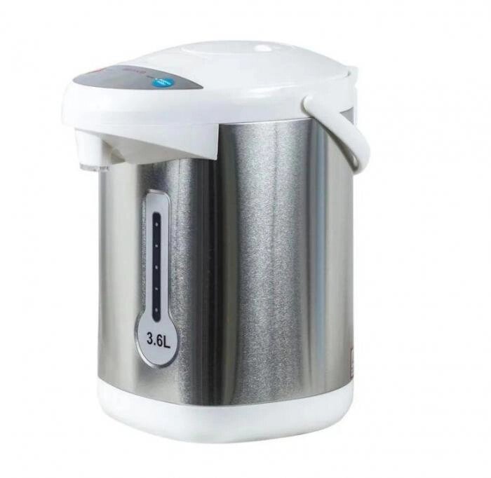 Термопот электрический чайник-термос с насосом BRAVO TL-36S от компании 2255 by - онлайн гипермаркет - фото 1