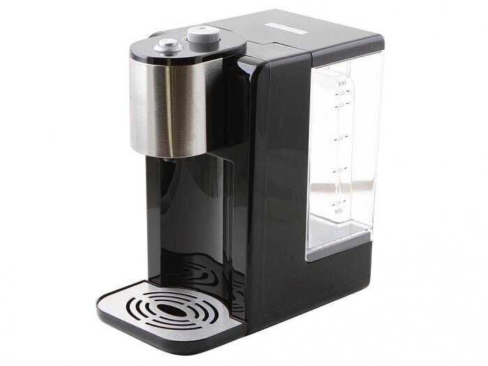 Термопот Kitfort KT-2502 чайник-термос электрический черный от компании 2255 by - онлайн гипермаркет - фото 1