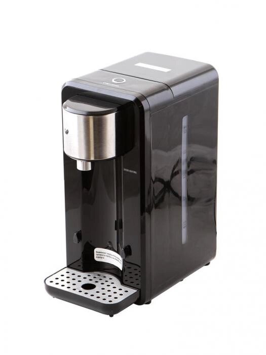 Термопот Kitfort KT-2504 чайник-термос электрический черный от компании 2255 by - онлайн гипермаркет - фото 1
