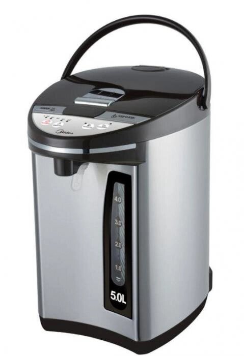 Термопот MIDEA МP-8104 чайник-термос электрический 5 литров от компании 2255 by - онлайн гипермаркет - фото 1