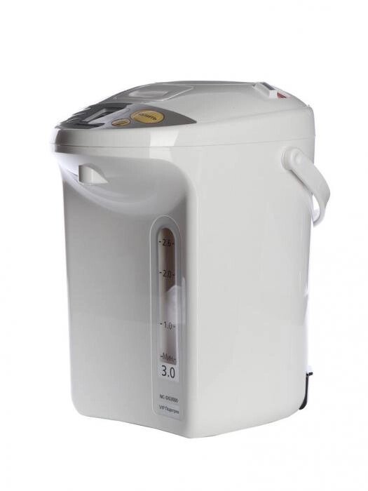 Термопот Panasonic NC-DG3000 чайник-термос электрический белый от компании 2255 by - онлайн гипермаркет - фото 1
