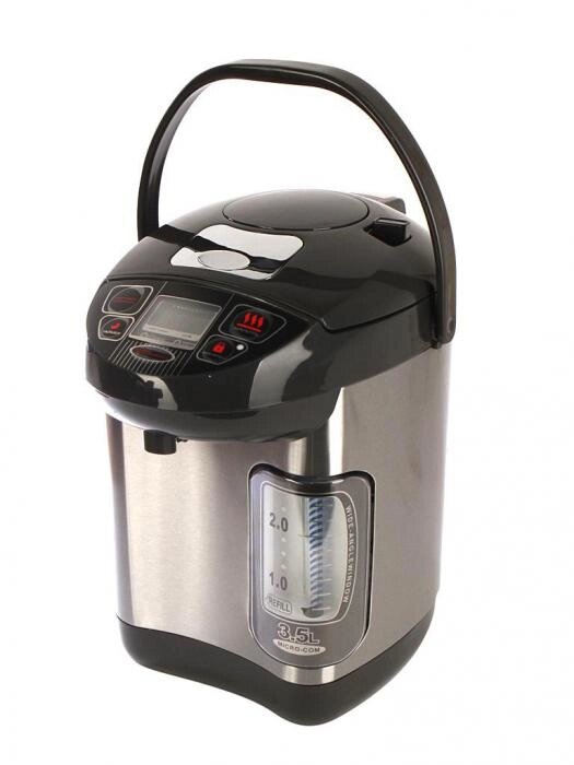 Термопот Redmond RTP-M801 чайник-термос электрический от компании 2255 by - онлайн гипермаркет - фото 1