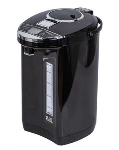 Термопот SUPRA TPS-5911 черный чайник-термос электрический 5 литров
