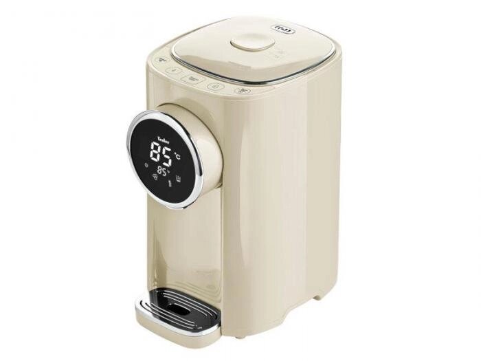 Термопот Tesler TP-5060 бежевый чайник-термос электрический 5 литров от компании 2255 by - онлайн гипермаркет - фото 1