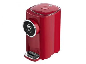 Термопот Tesler TP-5060 красный черный чайник-термос электрический 5 литров