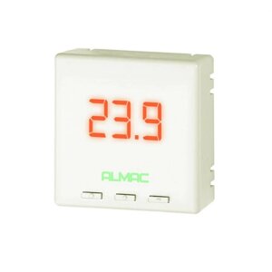 Терморегулятор электронный Almac IMA-1.0 цифровой регулятор температуры