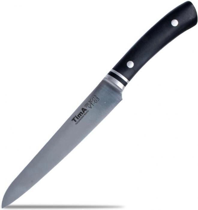 TIMA Нож разделочный серия VINTAGE, 203мм VT-03 от компании 2255 by - онлайн гипермаркет - фото 1