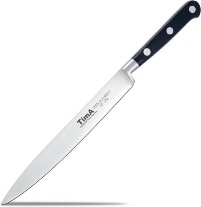 TIMA Нож универсальный серия SHEFF, 165мм XF-204 от компании 2255 by - онлайн гипермаркет - фото 1