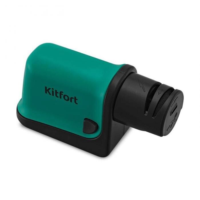 Точило Kitfort KT-4099-2 Green от компании 2255 by - онлайн гипермаркет - фото 1