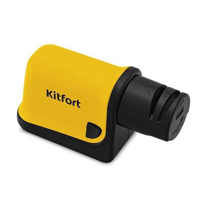 Точило Kitfort KT-4099-3 Yellow от компании 2255 by - онлайн гипермаркет - фото 1