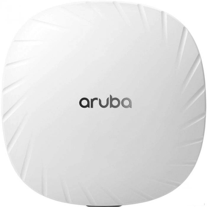 Точка доступа HPE Aruba AP-505 (RW) Unified AP,  белый [r2h28a] от компании 2255 by - онлайн гипермаркет - фото 1