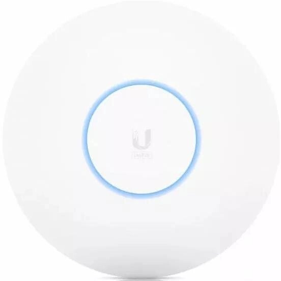 Точка доступа Ubiquiti U6-LR от компании 2255 by - онлайн гипермаркет - фото 1