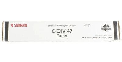 Тонер CANON C-EXV47BK,  для iR-ADV С351iF/C350i/C250i,  черный, туба от компании 2255 by - онлайн гипермаркет - фото 1