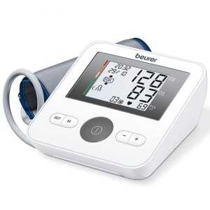 Тонометр автоматический для измерения артериального давления дома электронный на плечо Beurer BM27 658.18