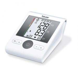 Тонометр автоматический для измерения артериального давления дома электронный правильный Beurer BM28 658.30