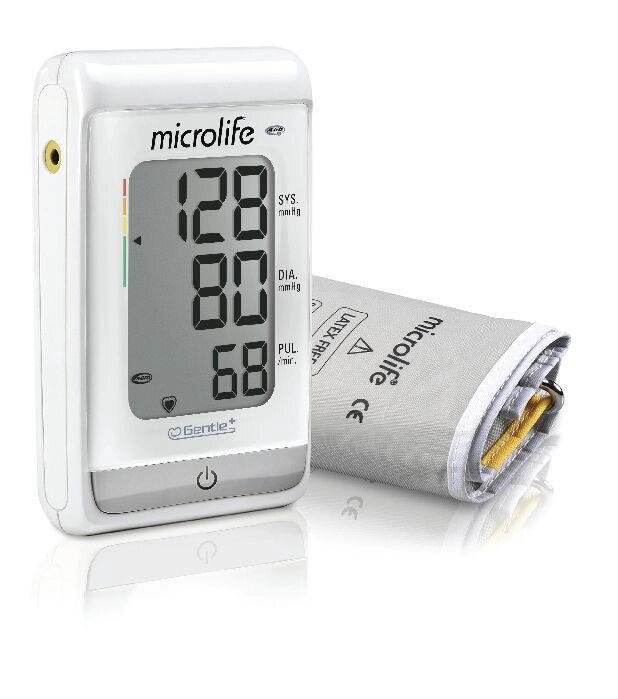 Тонометр автоматический на плечо Microlife BP A150 Afib M-L электронный для измерения артериального давления от компании 2255 by - онлайн гипермаркет - фото 1