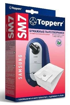 TOPPERR SM 7 для пылесосов SAMSUNG от компании 2255 by - онлайн гипермаркет - фото 1
