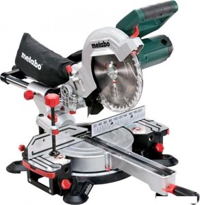 Торцовочная пила Metabo KGS 216 M 619260000