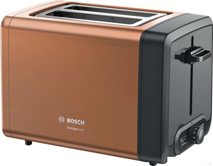 Тостер Bosch TAT4P429 от компании 2255 by - онлайн гипермаркет - фото 1