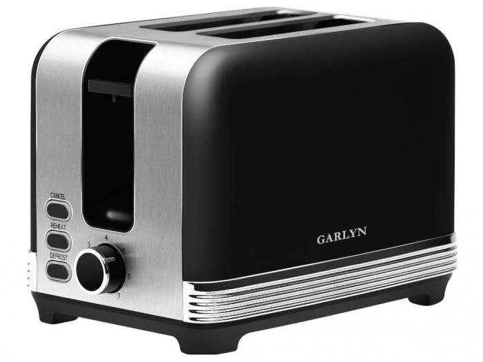 Тостер для хлеба Garlyn TR-200 от компании 2255 by - онлайн гипермаркет - фото 1