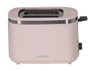 Тостер для хлеба oursson TO2104/PC