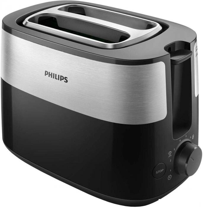 Тостер Philips HD2516/90 от компании 2255 by - онлайн гипермаркет - фото 1