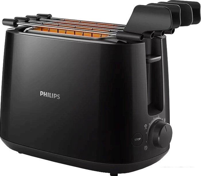 Тостер Philips HD2583/90 от компании 2255 by - онлайн гипермаркет - фото 1