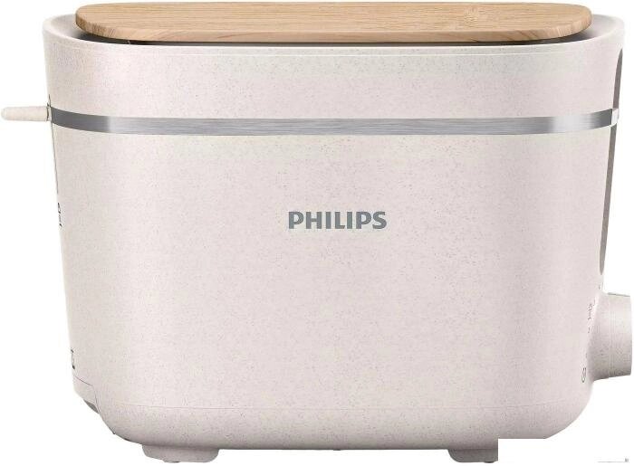 Тостер Philips Toaster 5000er Serie HD2640/10 от компании 2255 by - онлайн гипермаркет - фото 1