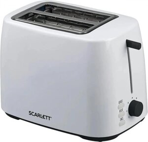 Тостер Scarlett SC-TM11032, белый