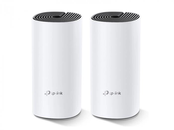 TP-LINK Deco M4 2-pack - Mesh Wi-Fi система от компании 2255 by - онлайн гипермаркет - фото 1