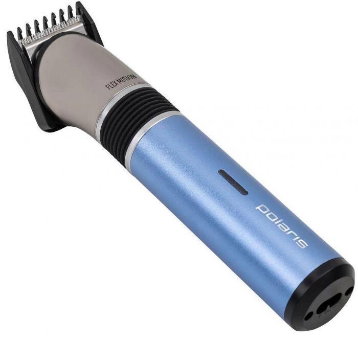 Триммер для бритья мужчин POLARIS PHC-0401RB FlexMotion мужской от компании 2255 by - онлайн гипермаркет - фото 1