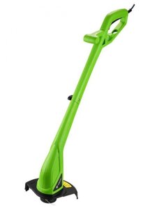 Триммер садовый ручной электрический Deko DKTR400 063-4233 электротриммер электрокоса для травы газона дачи