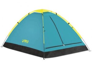 Туристическая одноместная палатка легкая походная для отдыха сна одного туризма кемпинга похода BestWay 68084