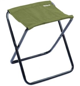 Туристический складной стул походный раскладной стульчик для кемпинга пикника охоты и рыбалки NIKA НПС/Х хаки