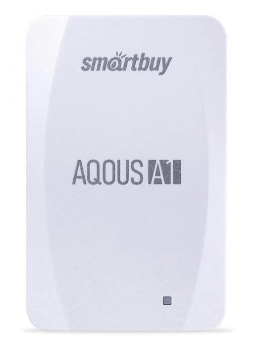 Твердотельный накопитель 128Gb - SmartBuy A1 Drive USB 3.1 White SB128GB-A1W-U31C от компании 2255 by - онлайн гипермаркет - фото 1