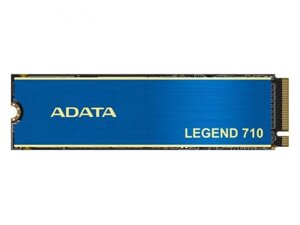 Твердотельный накопитель A-Data Legend 710 256Gb M. 2 NVMe ALEG-710-256GCS