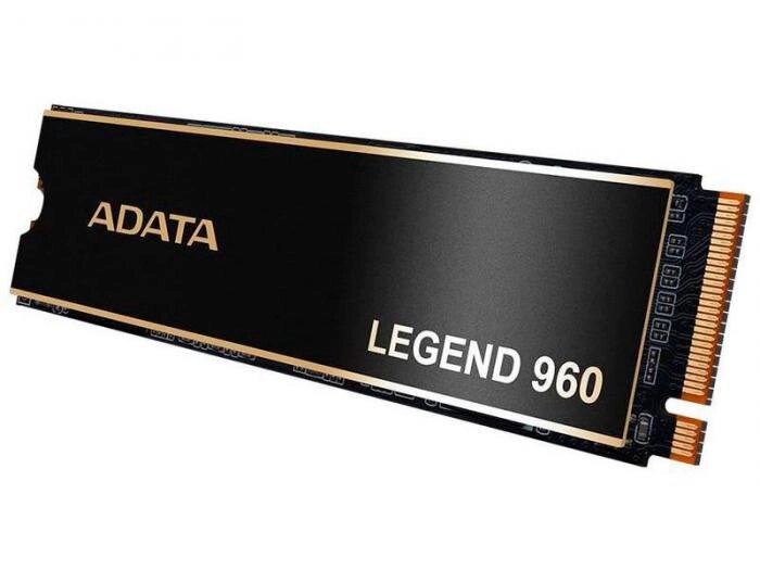 Твердотельный накопитель A-Data Legend 960 2Tb ALEG-960-2TCS от компании 2255 by - онлайн гипермаркет - фото 1