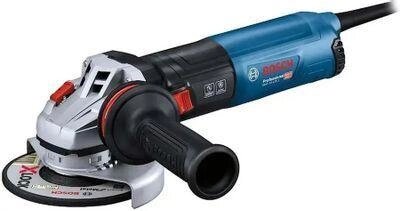 Угловая шлифмашина Bosch GWS 14-125 S [06017d0100] от компании 2255 by - онлайн гипермаркет - фото 1