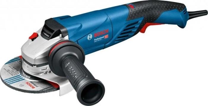 Угловая шлифмашина Bosch GWS 18-125 SL [06017a3200] от компании 2255 by - онлайн гипермаркет - фото 1