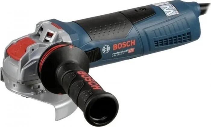 Угловая шлифмашина Bosch GWX 19-125 S [06017c8002] от компании 2255 by - онлайн гипермаркет - фото 1