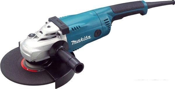 Угловая шлифмашина Makita GA9020SFK от компании 2255 by - онлайн гипермаркет - фото 1