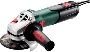 Угловая шлифмашина METABO WEV 11-125 Quick [603625500]