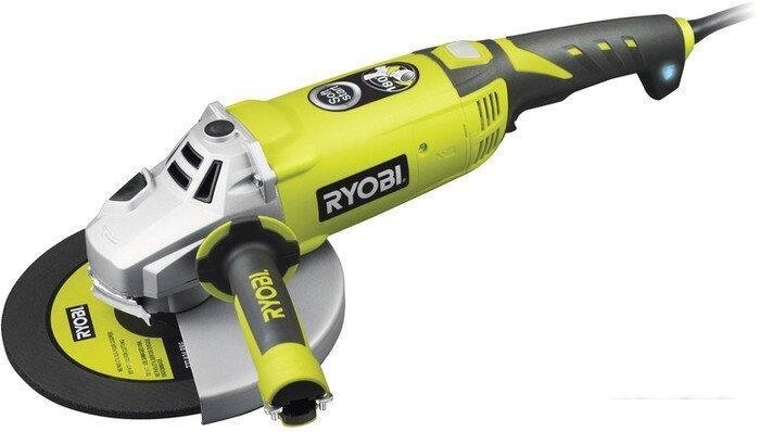 Угловая шлифмашина Ryobi EAG2000RS от компании 2255 by - онлайн гипермаркет - фото 1