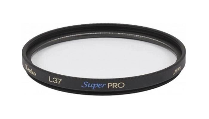 Ультрафиолетовый светофильтр Kenko L37 Super Pro 52mm от компании 2255 by - онлайн гипермаркет - фото 1