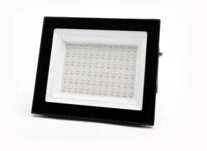 Ultraflash (15127) LFL-7002 C02 черный (LED, SMD прожектор 70 вт, 230в, 6500к)