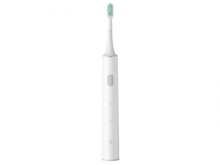 Ультразвуковая электрическая зубная щетка Xiaomi T300 Electric Toothbrush звуковая электрощетка от компании 2255 by - онлайн гипермаркет - фото 1