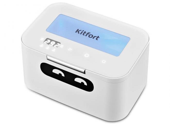 Ультразвуковая мойка Kitfort КТ-2071 от компании 2255 by - онлайн гипермаркет - фото 1